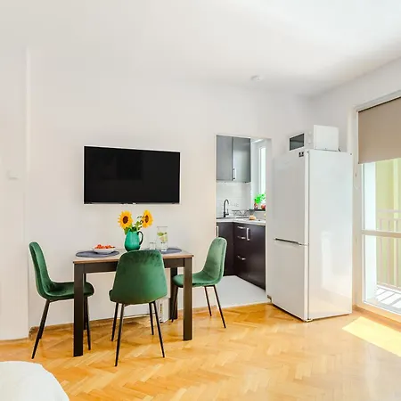 Apartmán Shortstaypoland Jana Krysta B166 Varšava