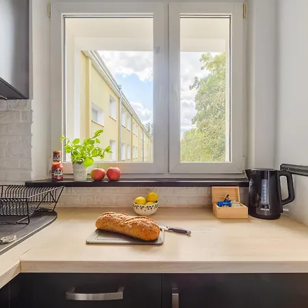 Apartmán Shortstaypoland Jana Krysta B166