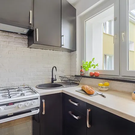 Shortstaypoland Jana Krysta B166 Apartmán