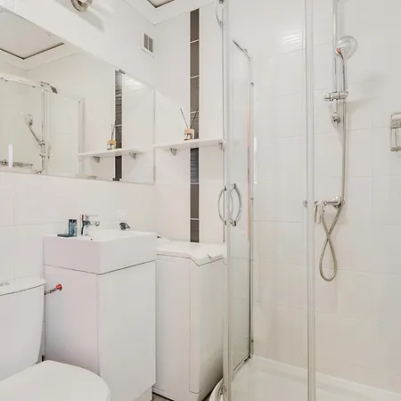 Apartmán Shortstaypoland Jana Krysta B166 *