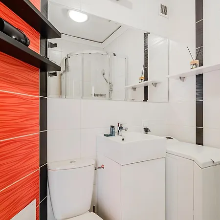 Shortstaypoland Jana Krysta B166 Apartmán