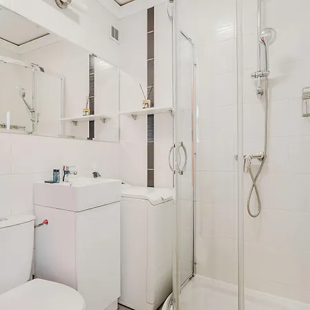 Shortstaypoland Jana Krysta B166 Apartmán