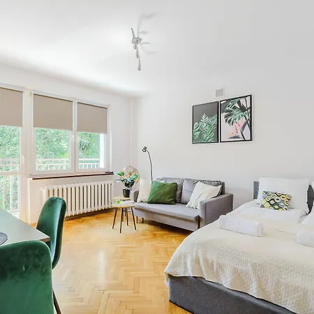 Shortstaypoland Jana Krysta B166 Apartman