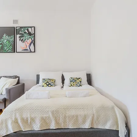 Shortstaypoland Jana Krysta B166 Apartmán Varšava