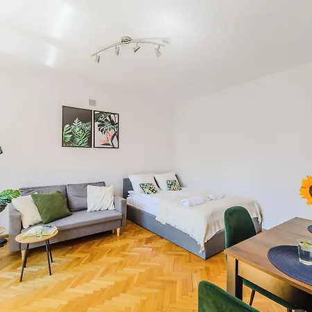 Shortstaypoland Jana Krysta B166 Apartmán *