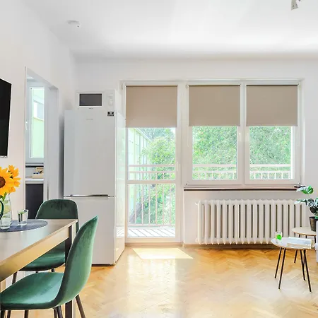 Apartmán Shortstaypoland Jana Krysta B166 *