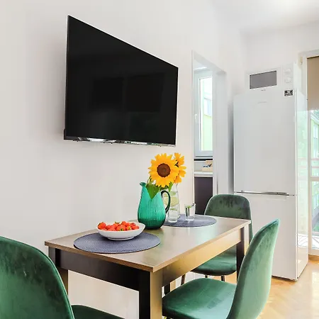 Shortstaypoland Jana Krysta B166 Apartman