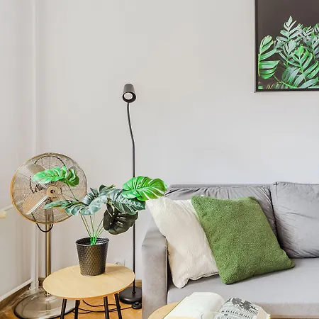 Apartmán Shortstaypoland Jana Krysta B166 *