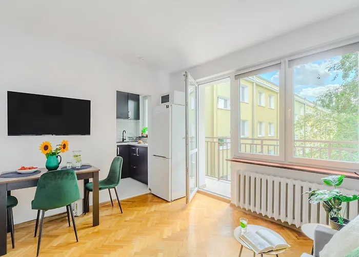 Shortstaypoland Jana Krysta B166 * Warszawa