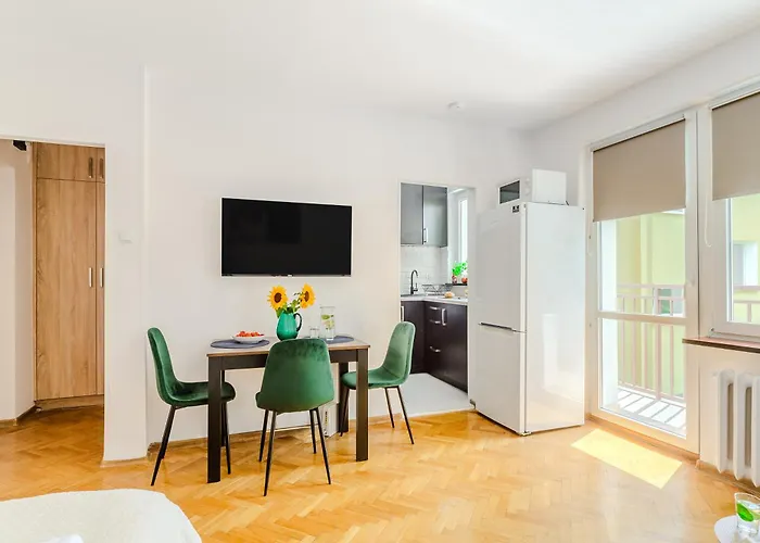 Lejlighed Shortstaypoland Jana Krysta B166 Warszawa