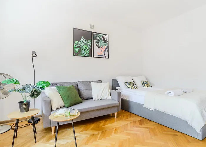 Shortstaypoland Jana Krysta B166 شقة