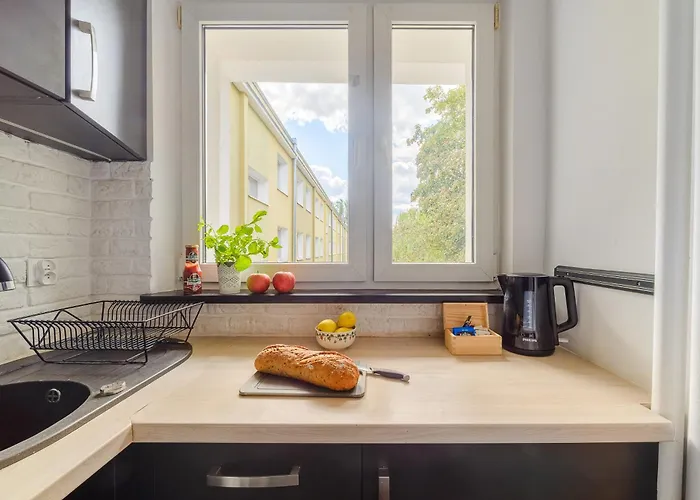 شقة Shortstaypoland Jana Krysta B166