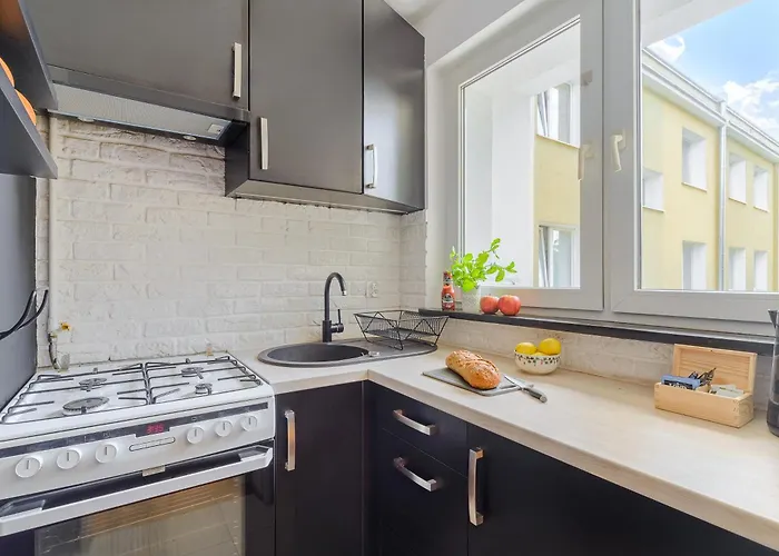 Shortstaypoland Jana Krysta B166 Lejlighed