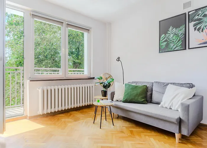 Lejlighed Shortstaypoland Jana Krysta B166 *