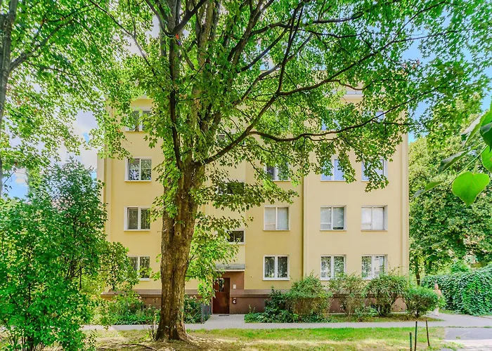 Shortstaypoland Jana Krysta B166 Lejlighed *