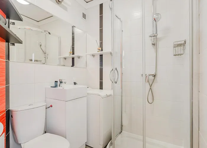 شقة Shortstaypoland Jana Krysta B166 *