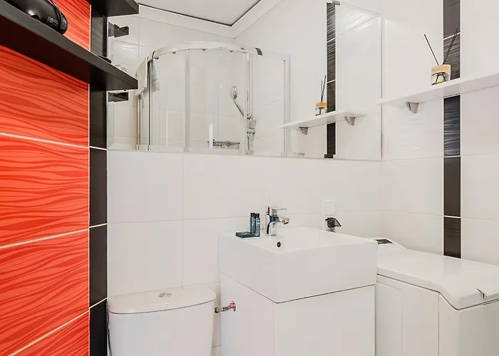 Shortstaypoland Jana Krysta B166 Lejlighed