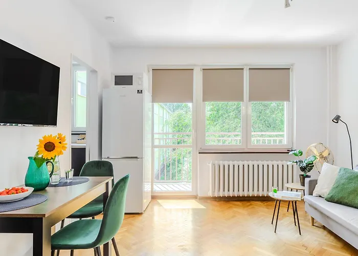 Shortstaypoland Jana Krysta B166 Warszawa