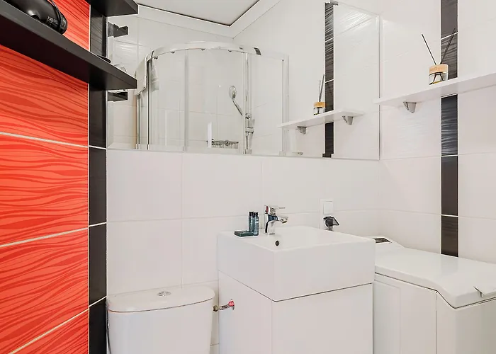 Shortstaypoland Jana Krysta B166 وارسو