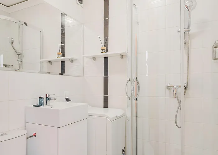 Shortstaypoland Jana Krysta B166 Lejlighed