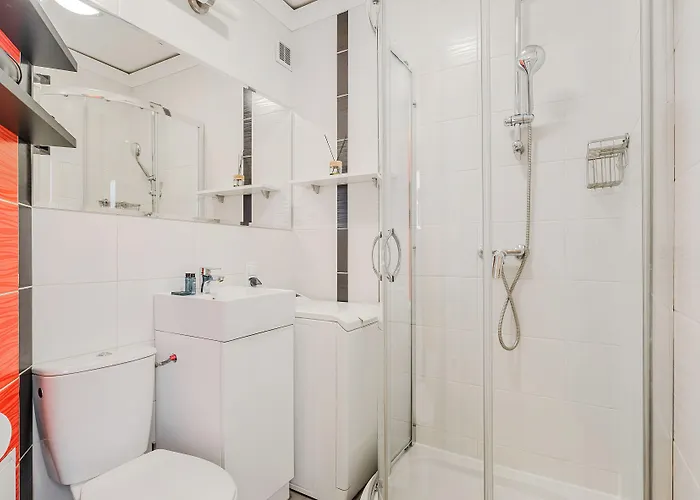 Shortstaypoland Jana Krysta B166 Lejlighed