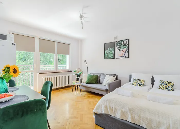 Shortstaypoland Jana Krysta B166 شقة