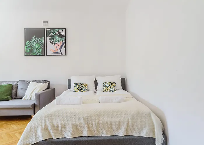 Shortstaypoland Jana Krysta B166 شقة وارسو