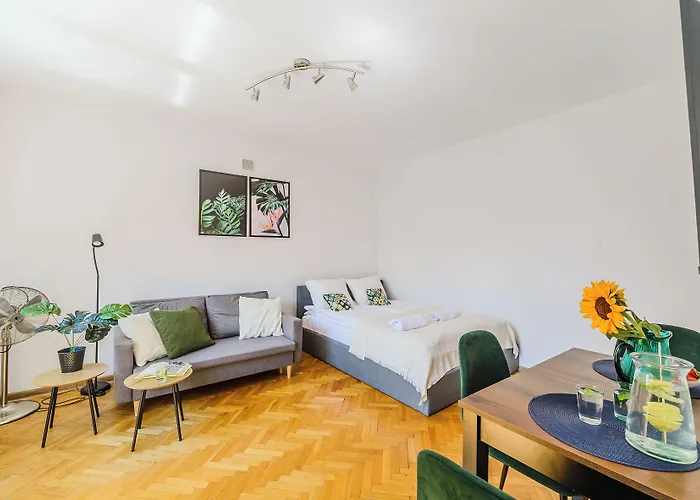 Shortstaypoland Jana Krysta B166 شقة *