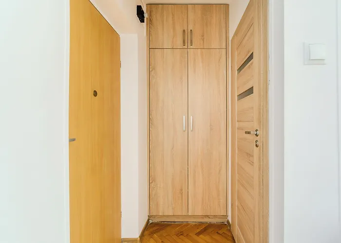 Shortstaypoland Jana Krysta B166 * Warszawa