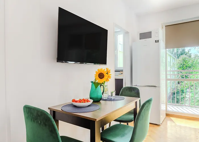 Shortstaypoland Jana Krysta B166 شقة