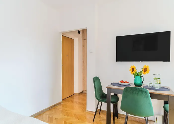 Lejlighed Shortstaypoland Jana Krysta B166 Warszawa