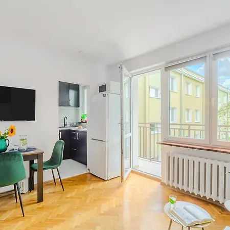 Shortstaypoland Jana Krysta B166 * Warszawa