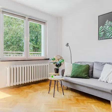 Lägenhet Shortstaypoland Jana Krysta B166 *