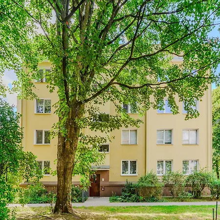 Shortstaypoland Jana Krysta B166 Lägenhet *