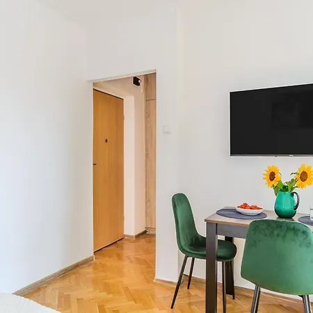 Shortstaypoland Jana Krysta B166 Lägenhet Warszawa