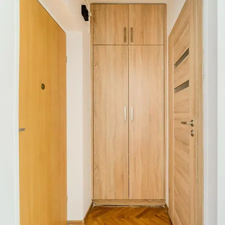 Shortstaypoland Jana Krysta B166 Warszawa