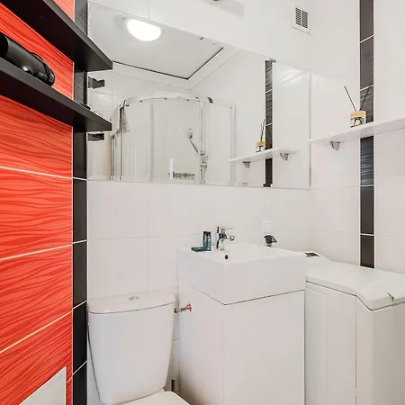 Shortstaypoland Jana Krysta B166 Varşova